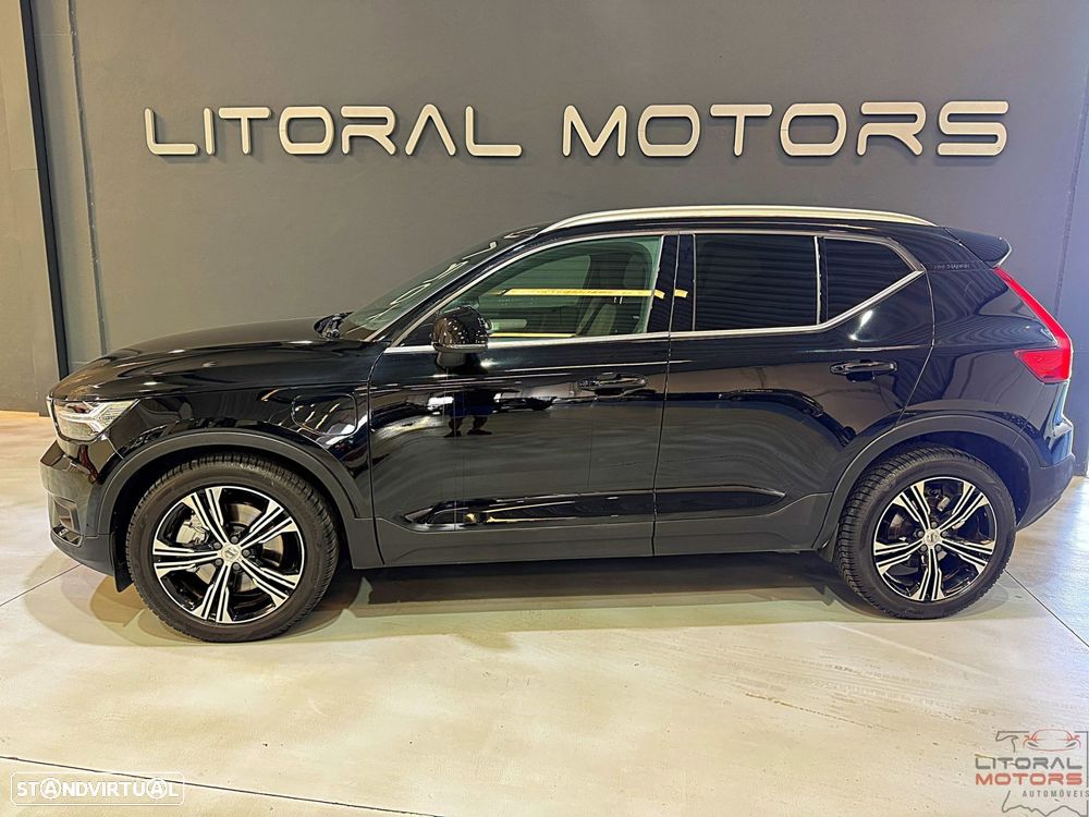 Volvo XC 40 1.5 T5 PHEV Momentum Plus - 7