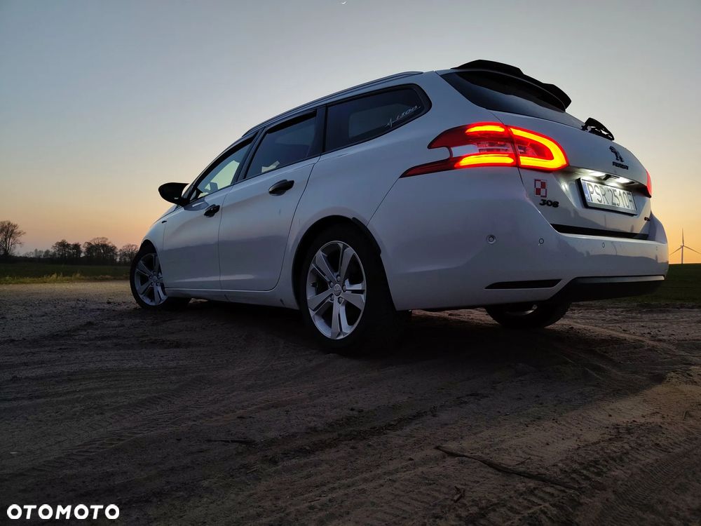 Peugeot 308 BlueHDi 150 Stop & Start Business-Line - 8