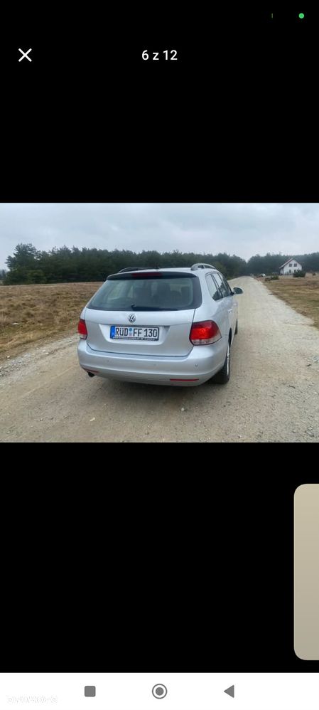 Volkswagen Golf 1.6 TDI 4Motion BlueMotion Technology Trendline - 6