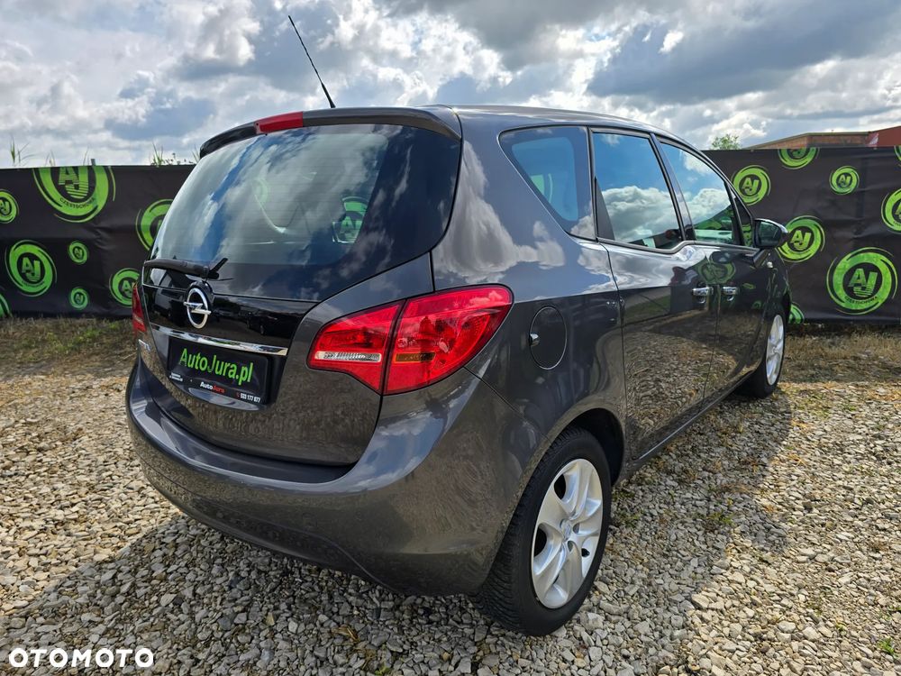 Opel Meriva - 5