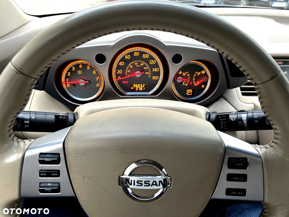 Nissan Murano 3.5 V6 - 5