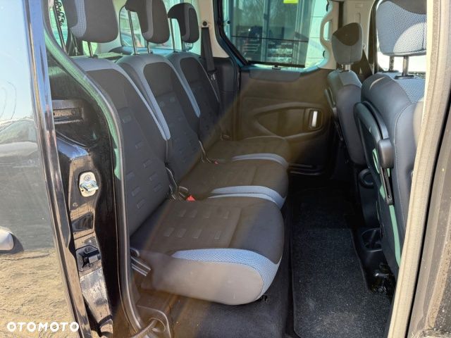 Citroën Berlingo - 21