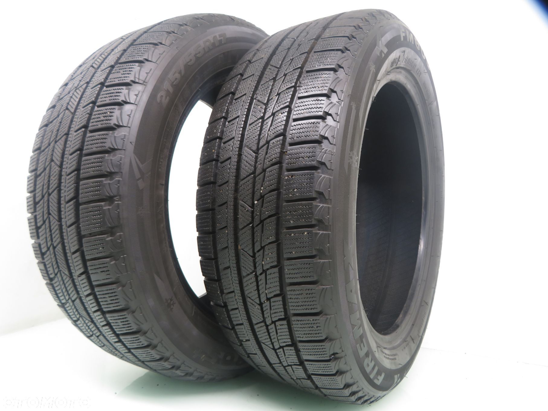 2x 215/55 R17 OPONY ZIMOWE Firemax FM805+ 98V - 1