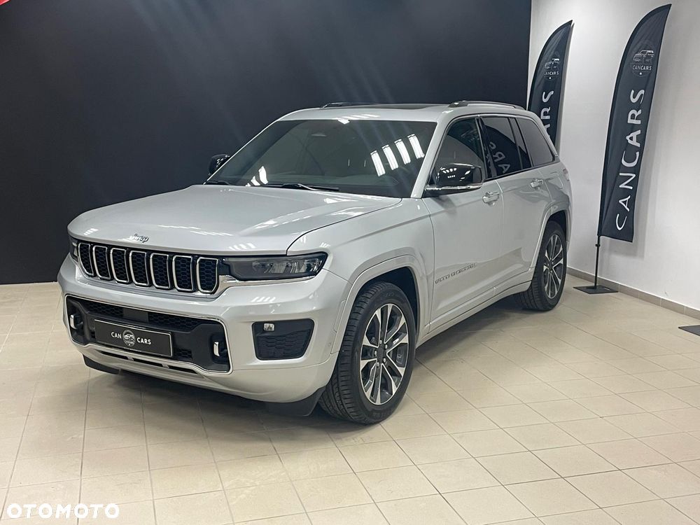 Jeep Grand Cherokee - 2