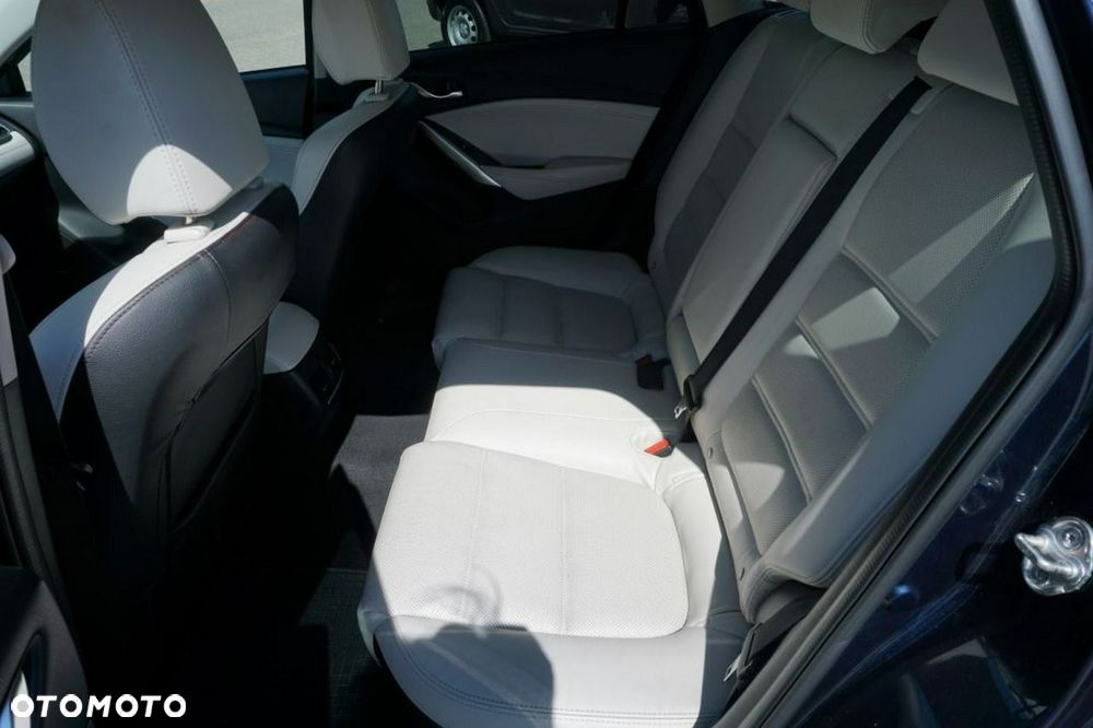 Mazda 6 - 10