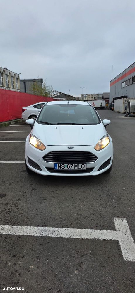 Ford Fiesta 1.5 TDCi DPF Trend - 1