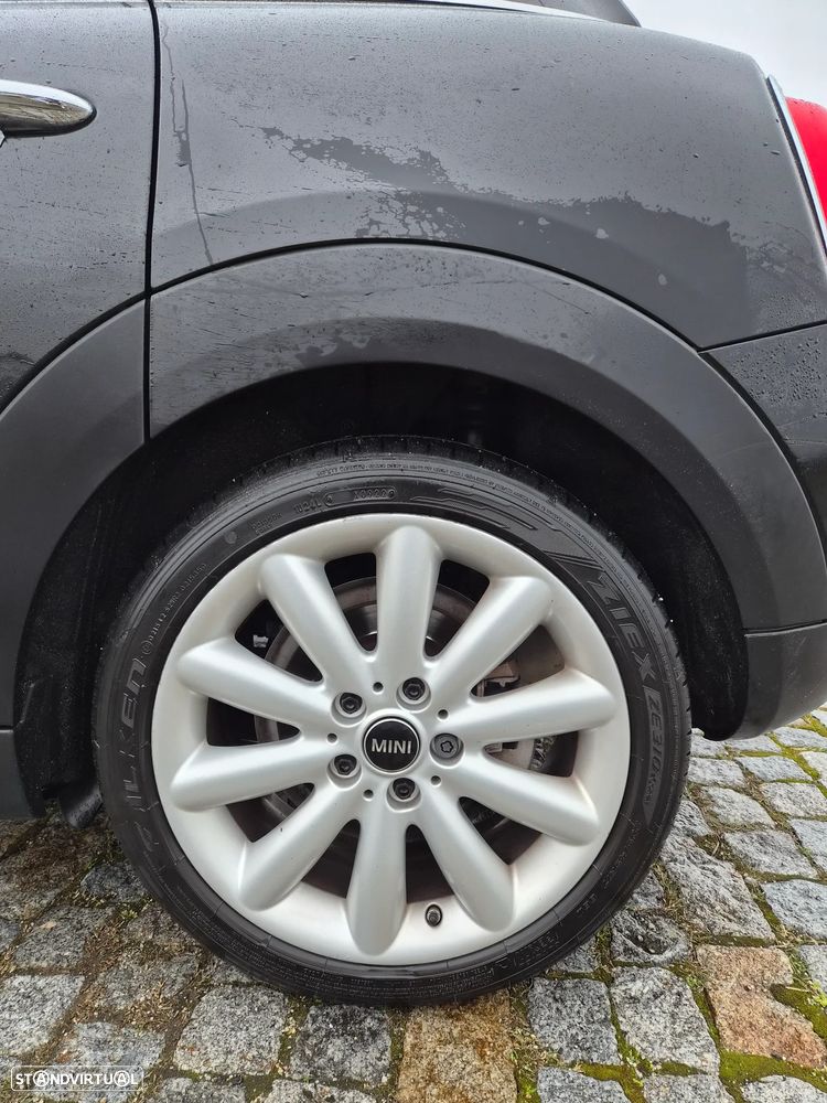 MINI 5 Portas Cooper D - 15