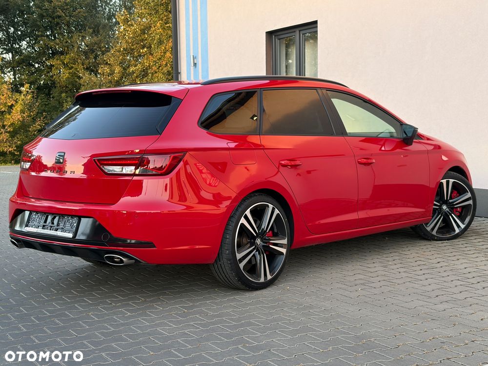 Seat Leon 2.0 TSI Cupra 290 S&S DSG - 35