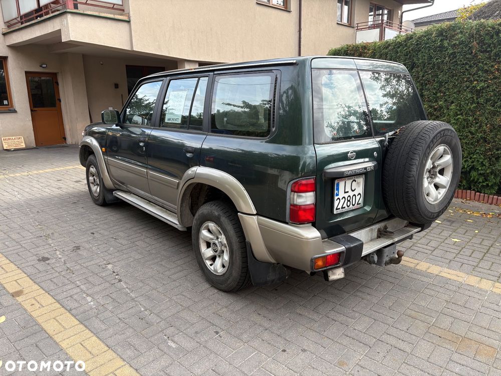 Nissan Patrol 2.8 TDI - 3
