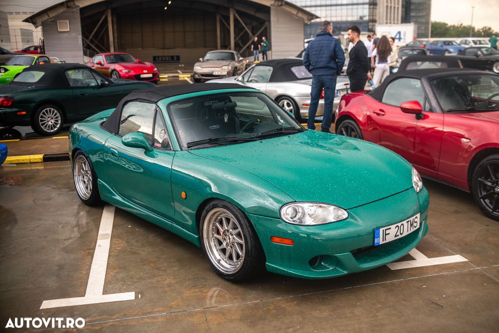 Mazda MX-5 - 1