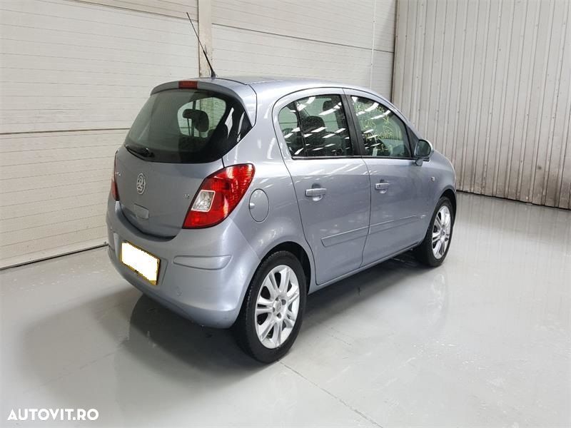 Airbag pasager Opel Corsa D 2007 Hatchback 1.2 SXi - 12