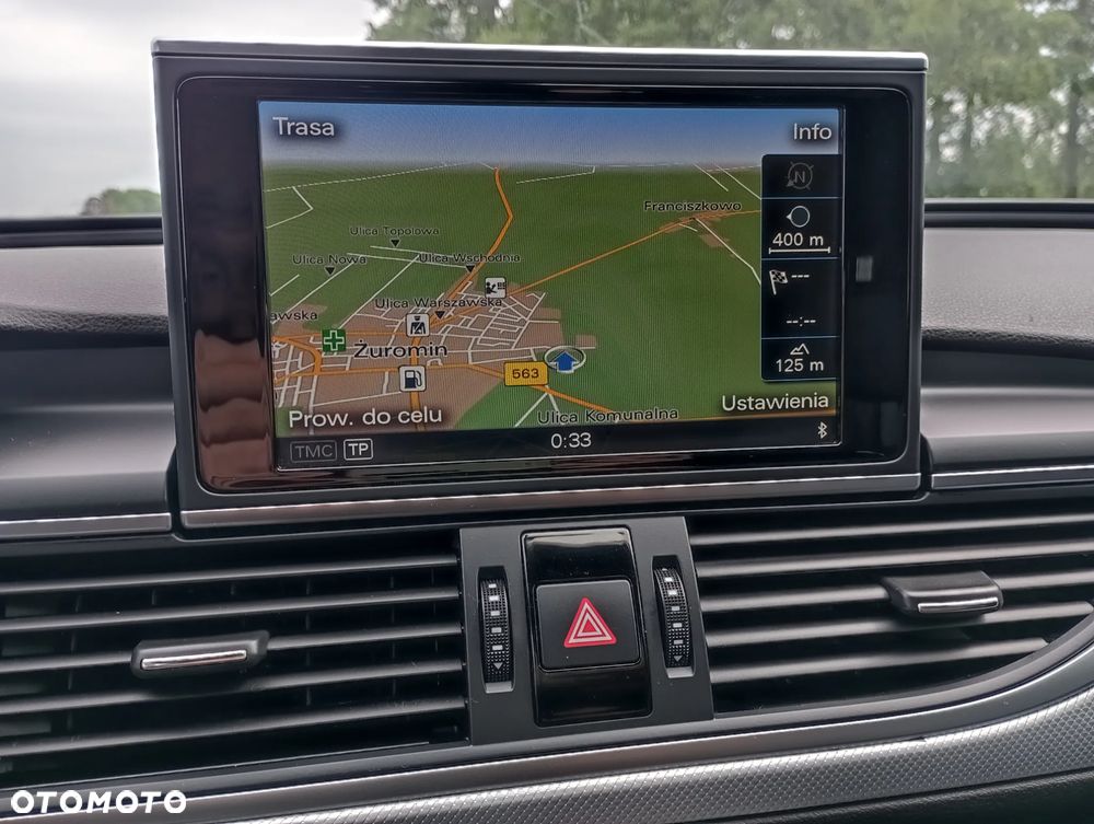 Audi A6 Avant - 27
