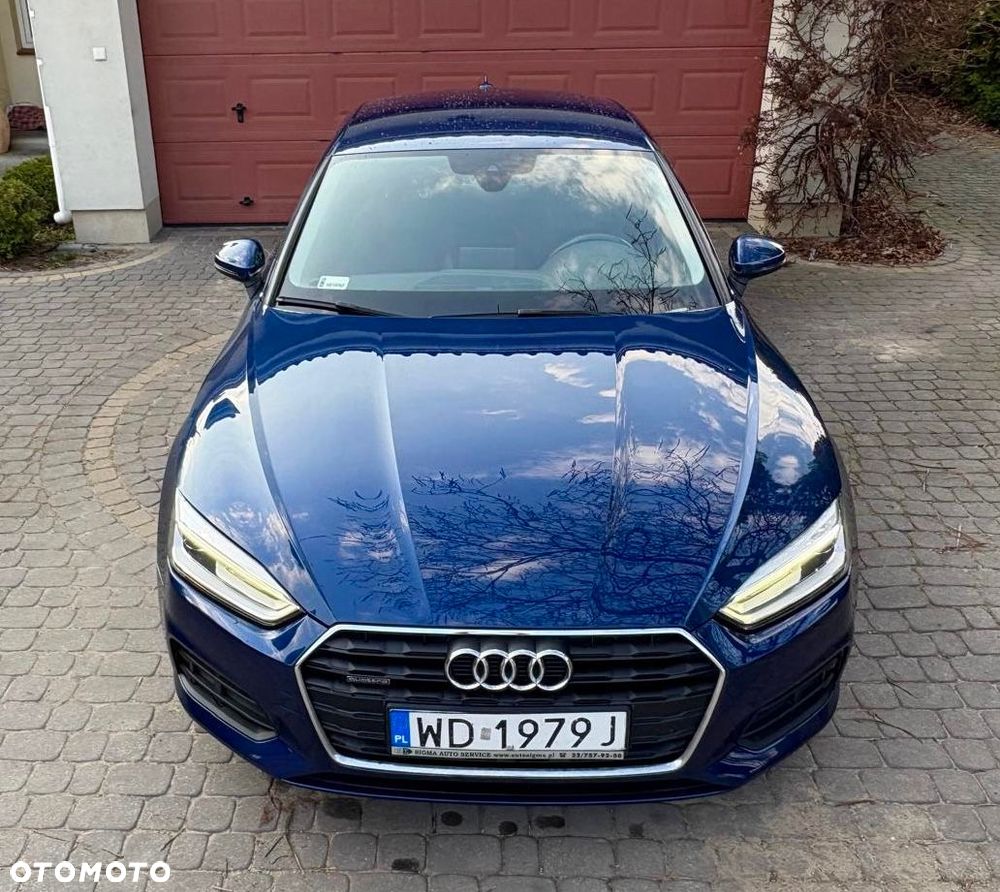 Audi A5 Sportback 2.0 TFSI Quattro Sport S tronic - 1