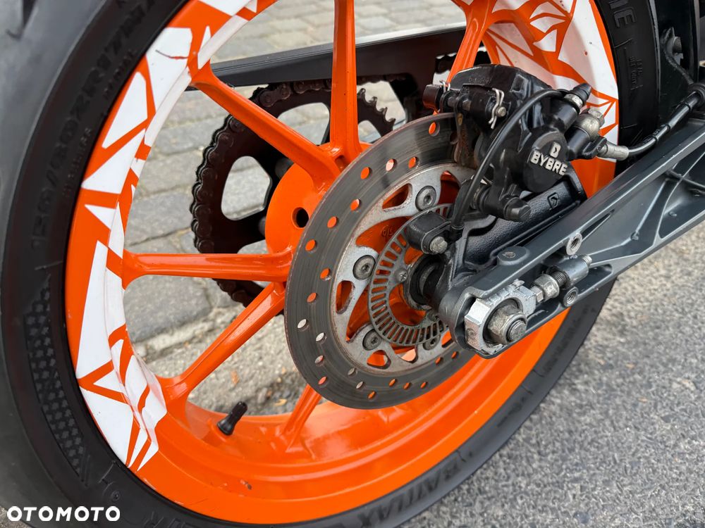 KTM Duke - 22