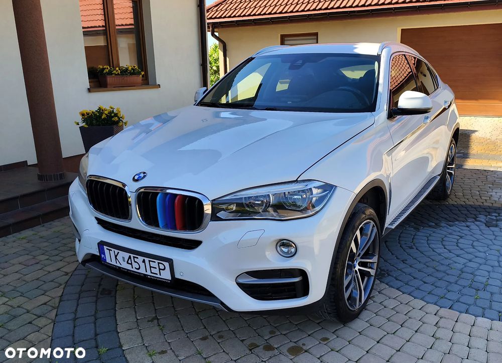 BMW X6 xDrive30d - 5
