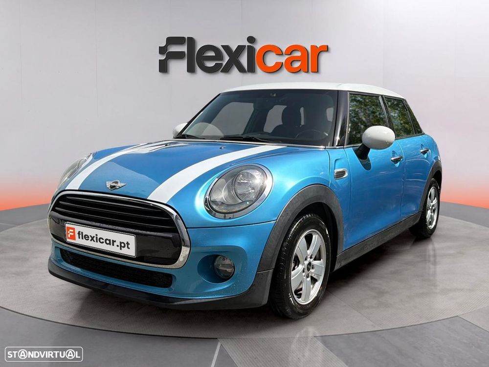 MINI 5 Portas - 2