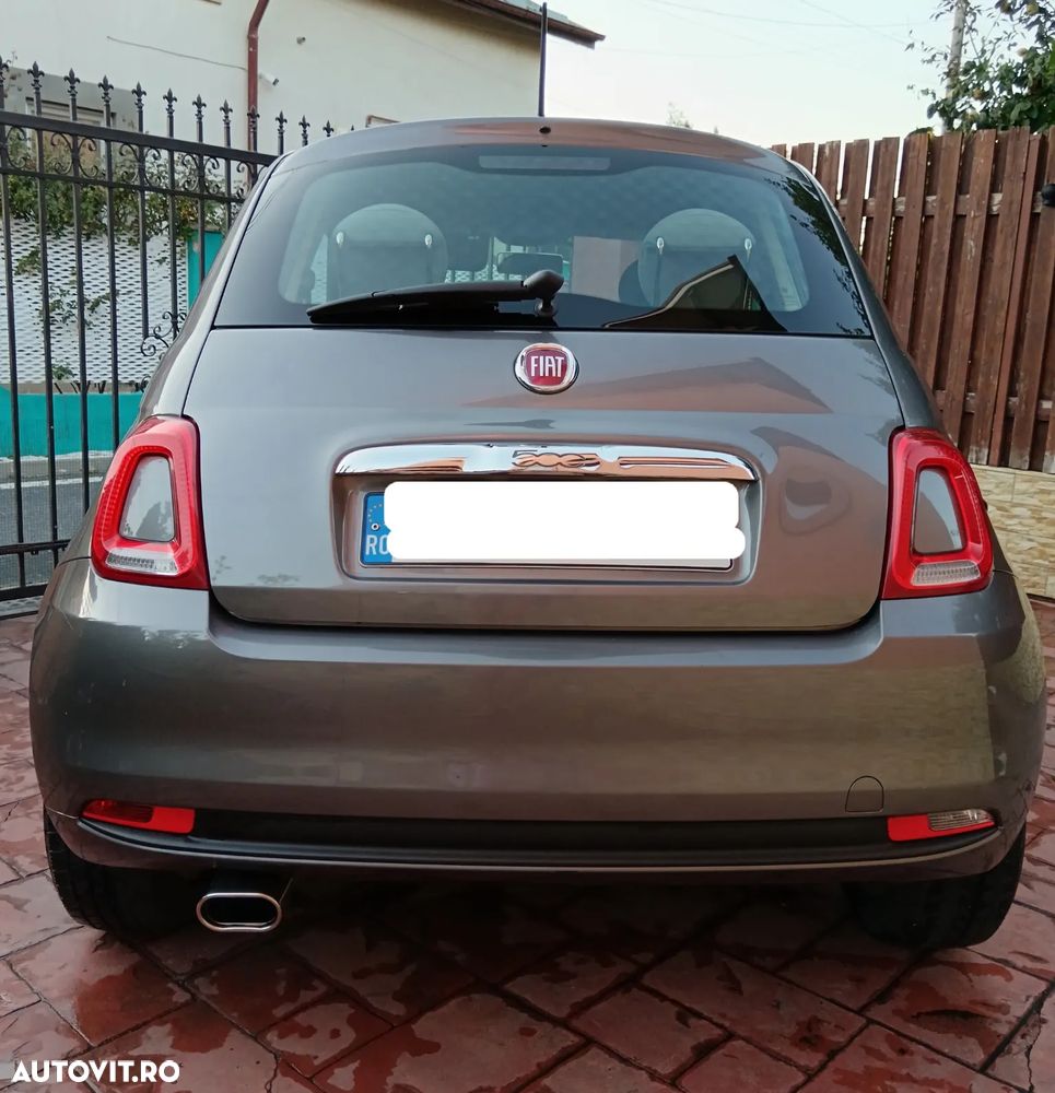 Fiat 500 0.9 TwinAir Lounge - 5