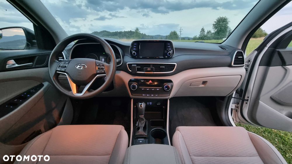 Hyundai Tucson - 5
