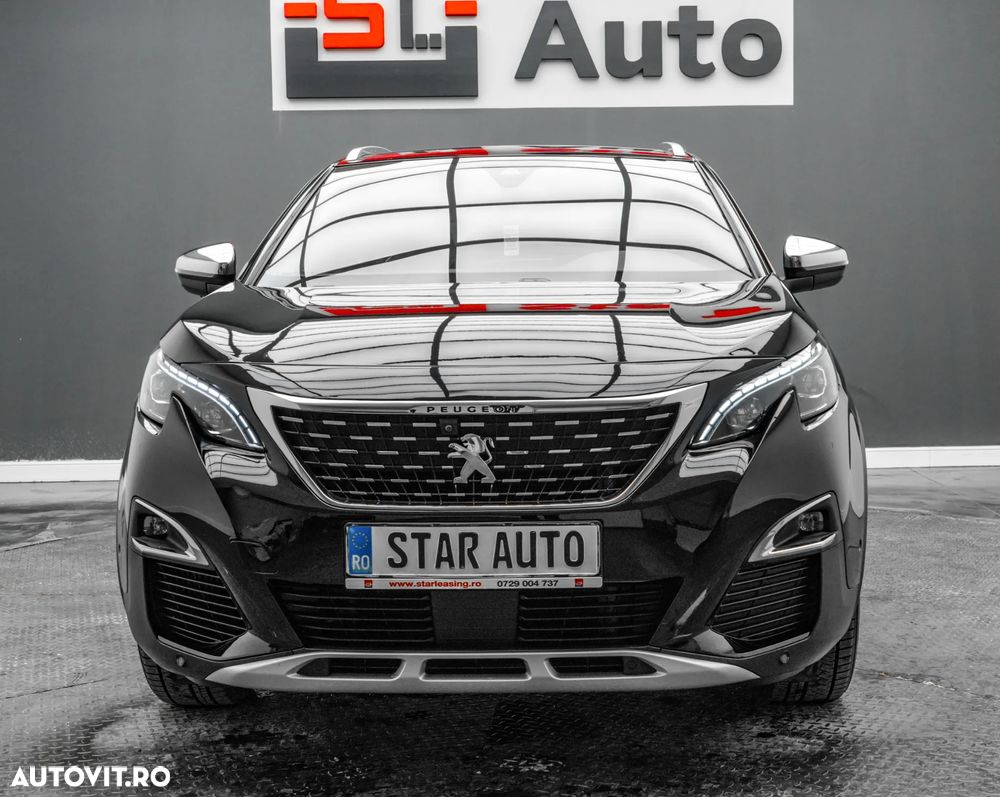 Peugeot 3008 2.0 BlueHDI S&S EAT8 GT - 2