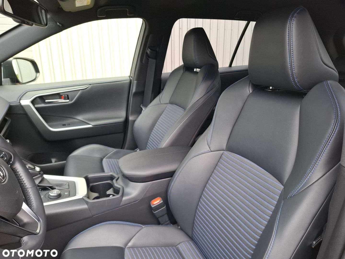 Toyota RAV4 2.5 Hybrid Selection 4x4 - 13