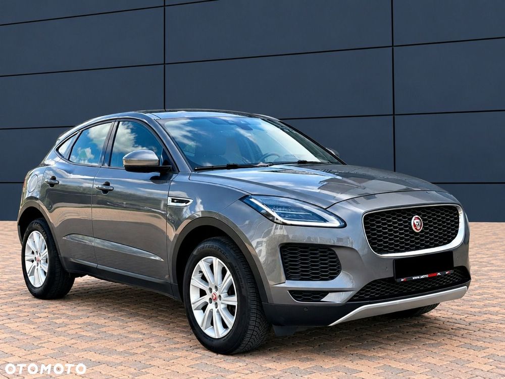 Jaguar E-Pace 2.0 i4P AWD R-Dynamic S - 5