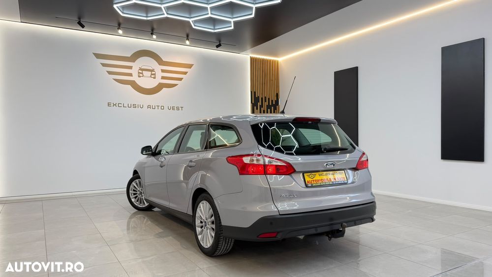 Ford Focus 1.6 TI-VCT Titanium - 4