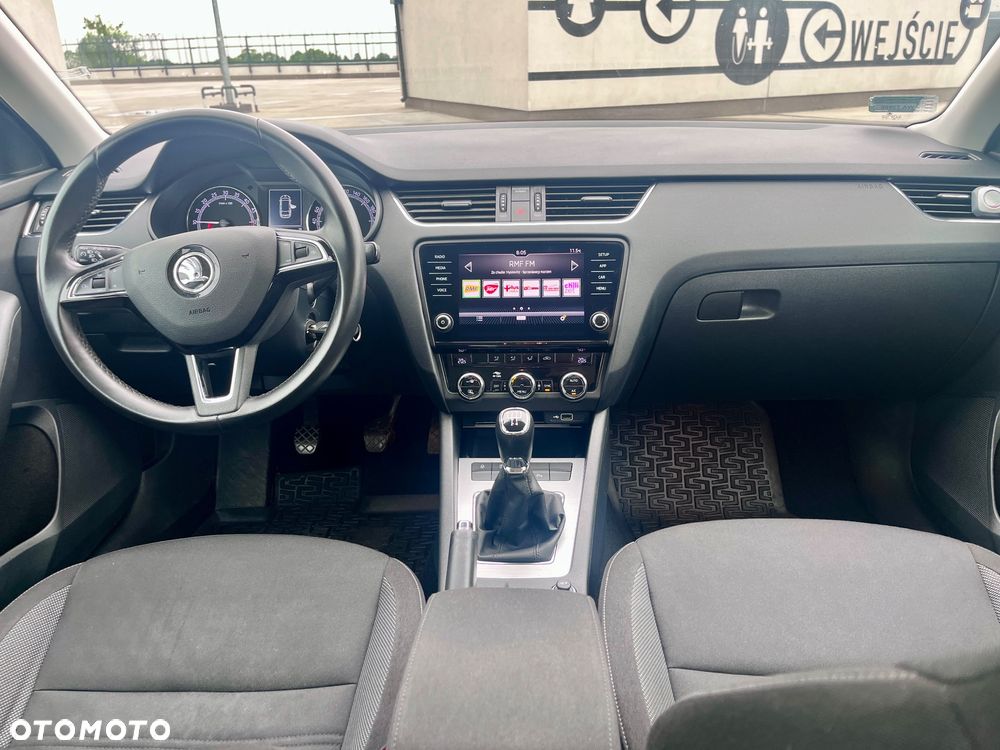 Skoda Octavia 1.6 TDI Ambition - 9