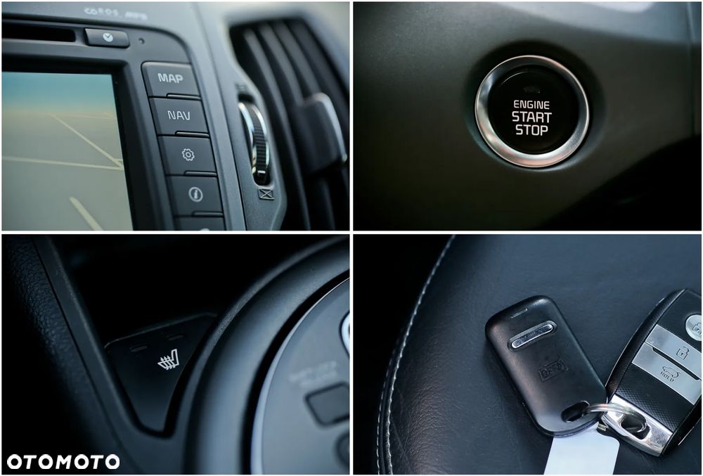 Kia Sportage 2,0 CRDI AWD Spirit - 40