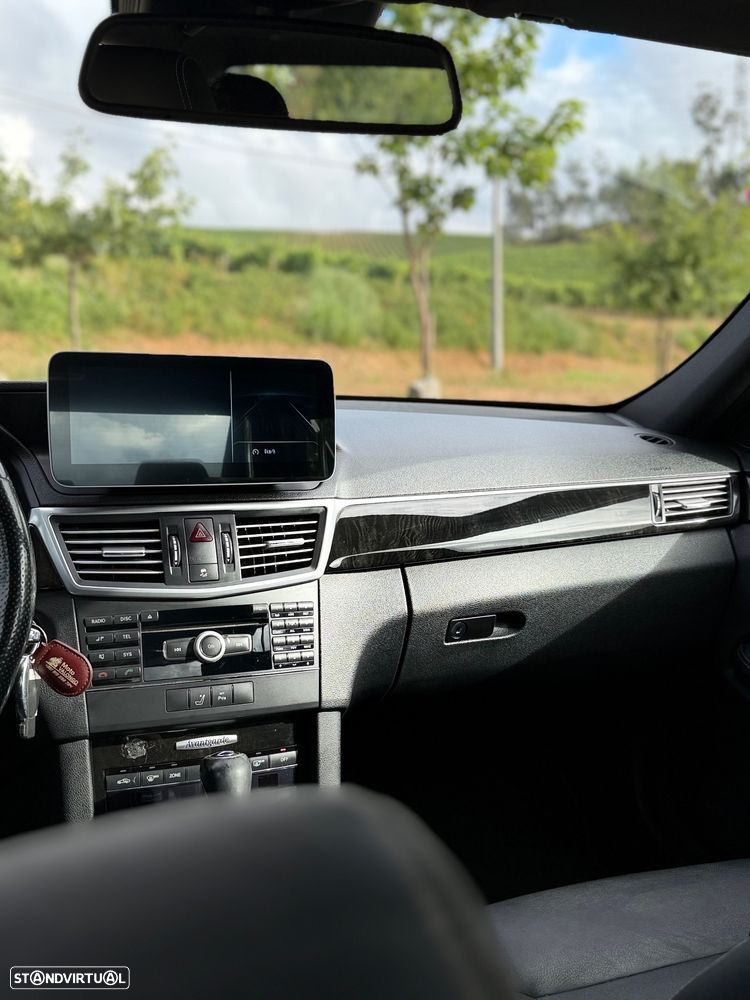 Mercedes-Benz E 250 - 13