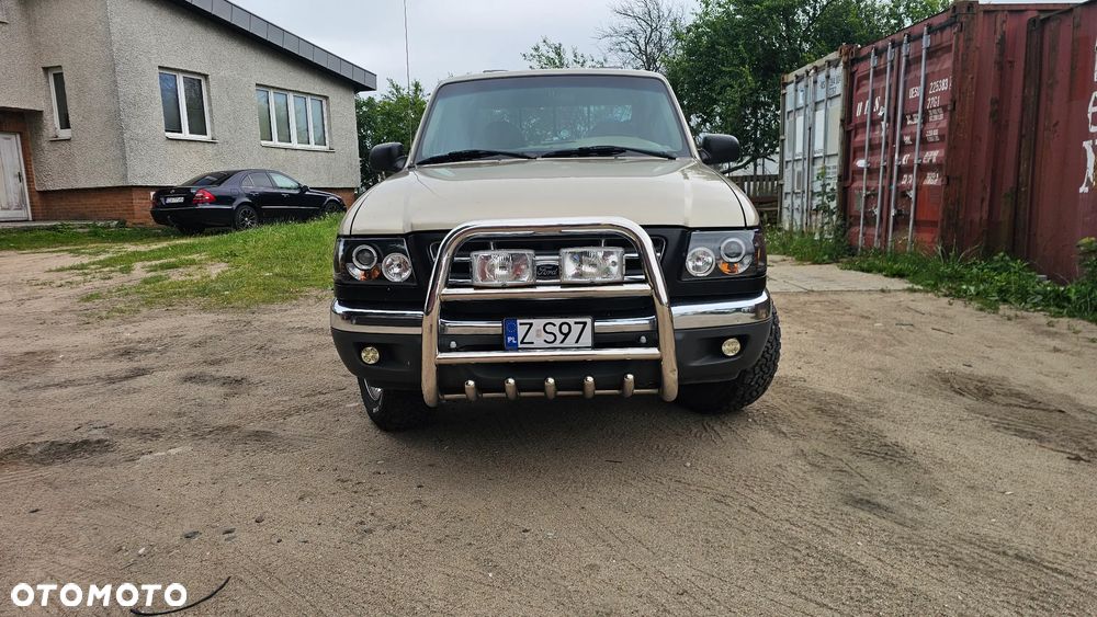 Ford Ranger - 2