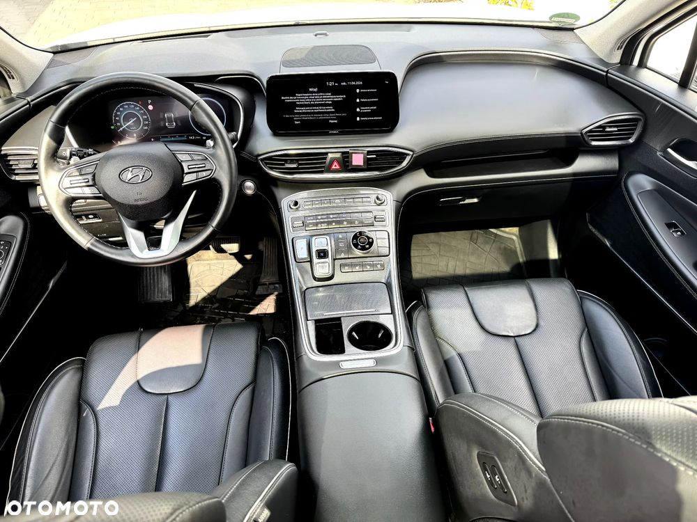 Hyundai Santa Fe 1.6 Plugin-Hybrid 4WD Prime - 20