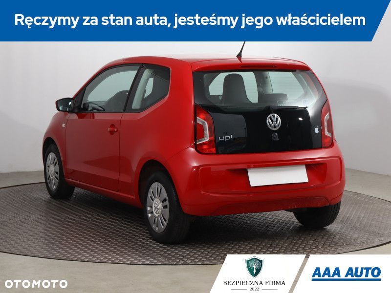 Volkswagen up! - 5