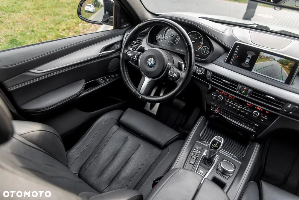 BMW X6 xDrive40d M Sport - 21