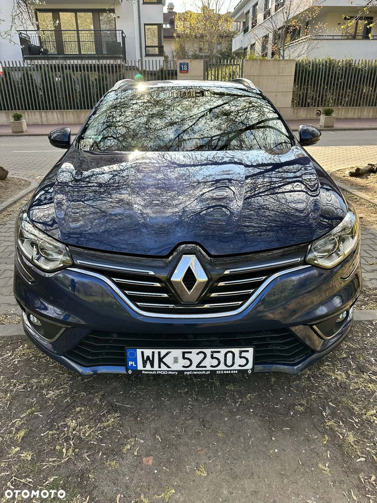 Renault Megane 1.2 Energy TCe Intens - 10