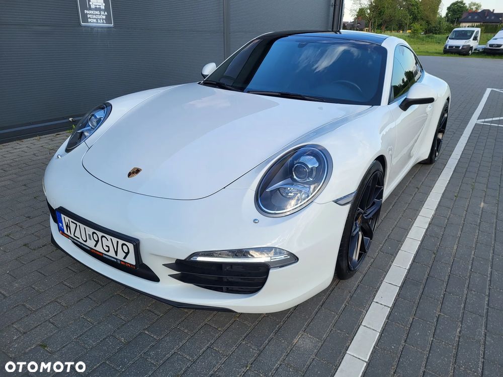 Porsche 911 Carrera PDK - 7