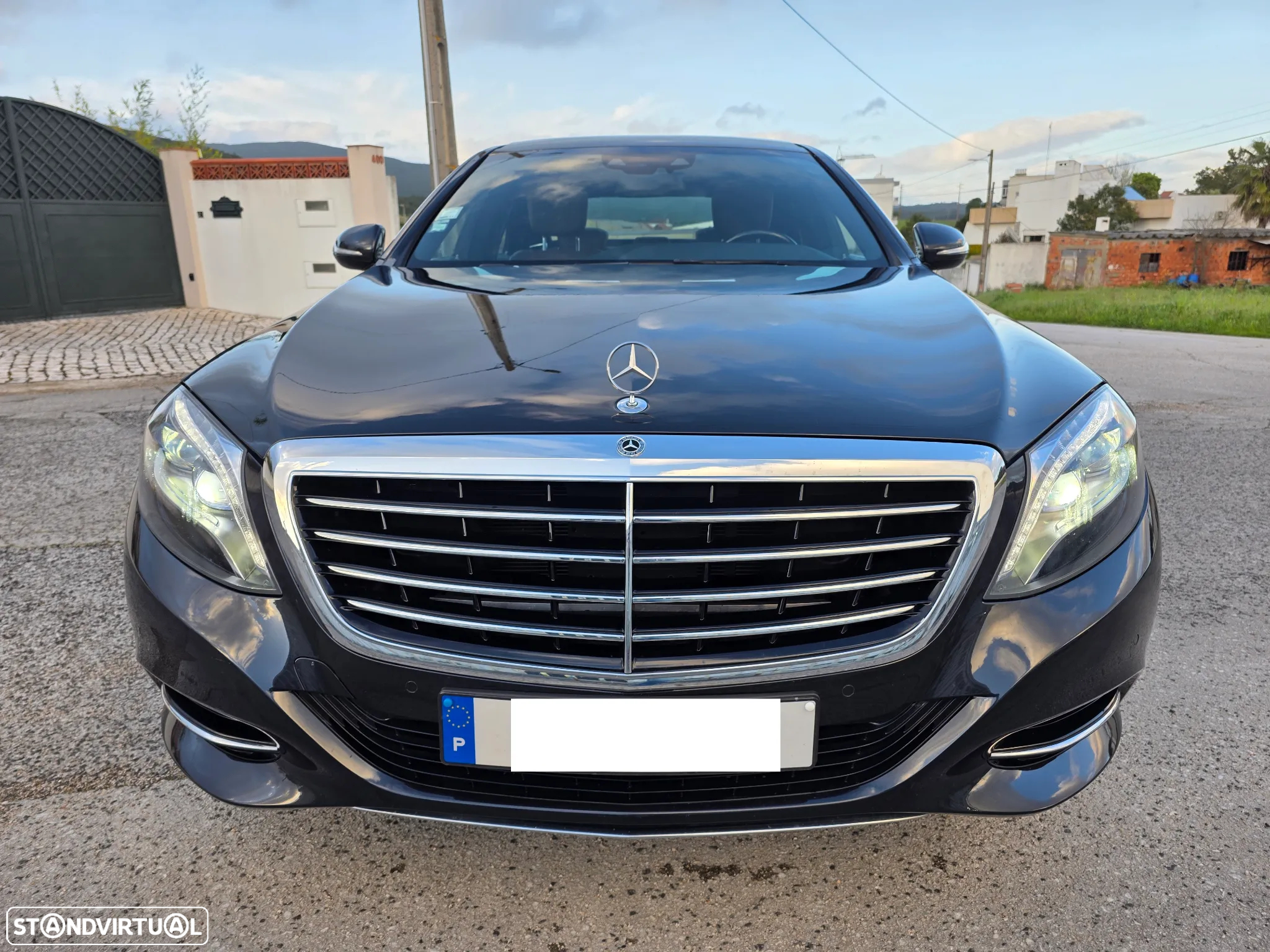 Mercedes-Benz S 350 d 4-Matic - 11