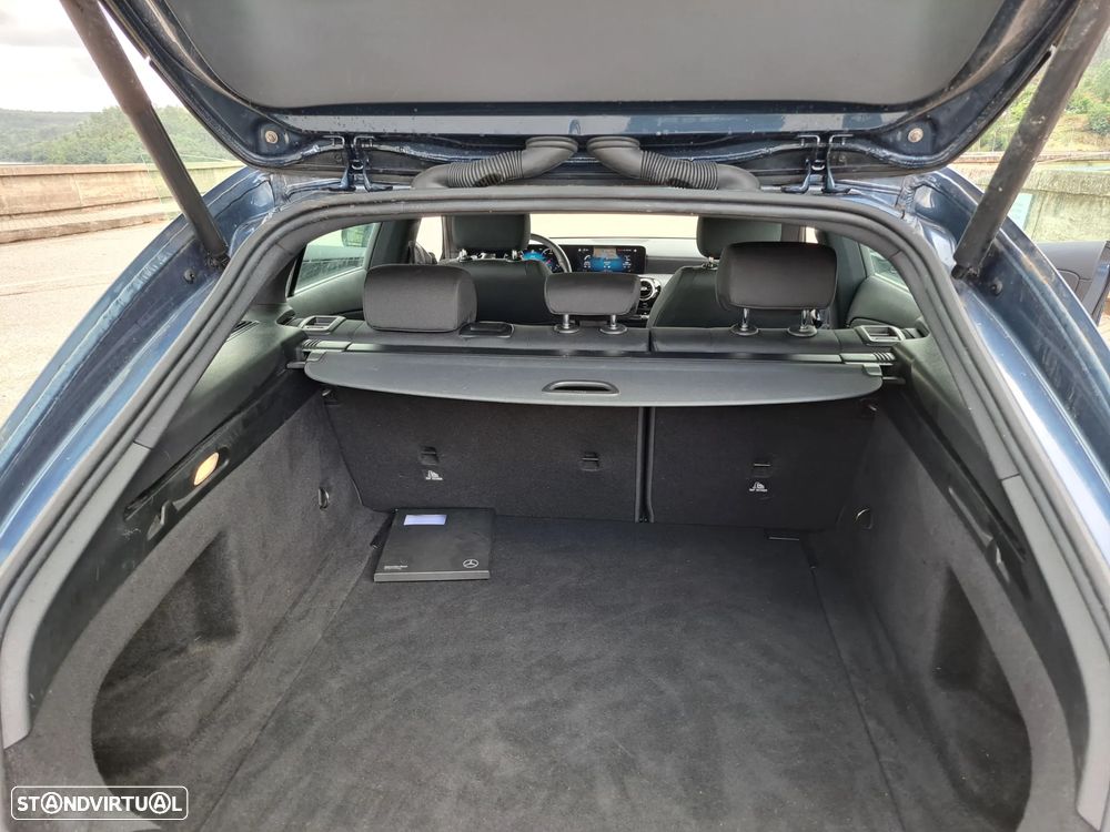 Mercedes-Benz CLA 200 d Shooting Brake Style Aut. - 9