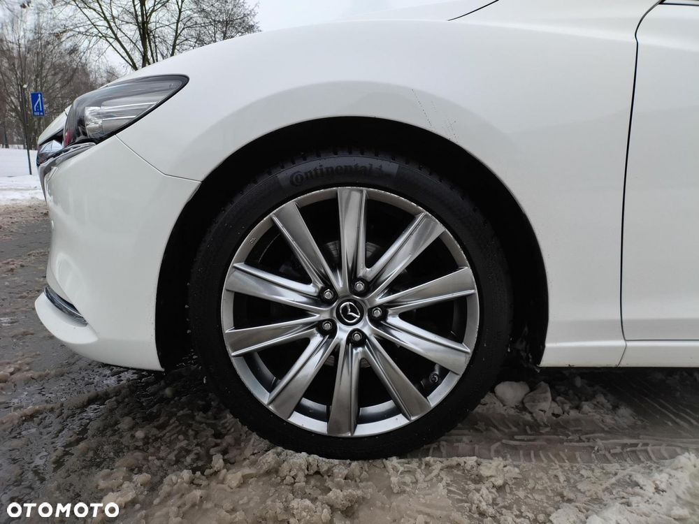 Mazda 6 2.5 SkyPrestige - 10