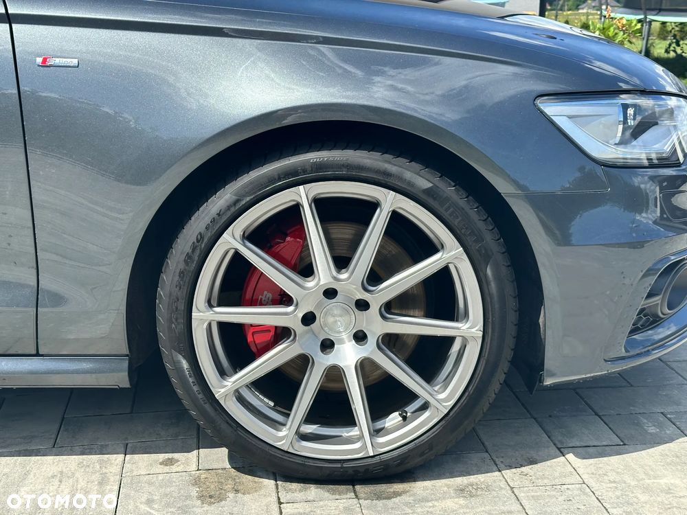 Audi A6 Avant 3.0 TDI DPF quattro tiptronic - 12
