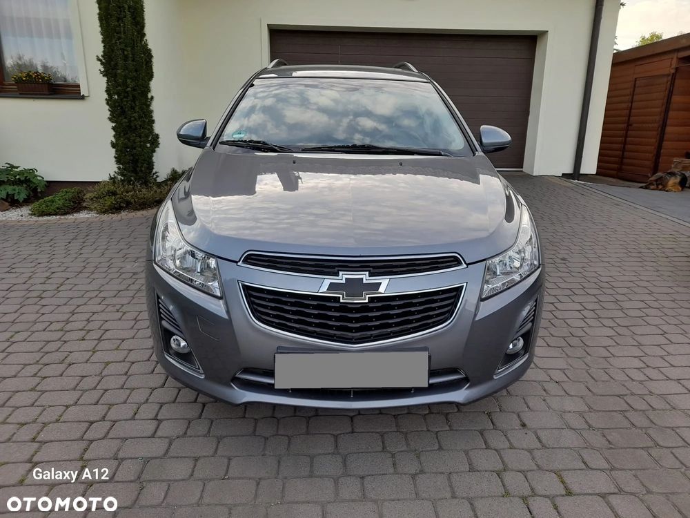 Chevrolet Cruze 1.4 T LTZ - 7
