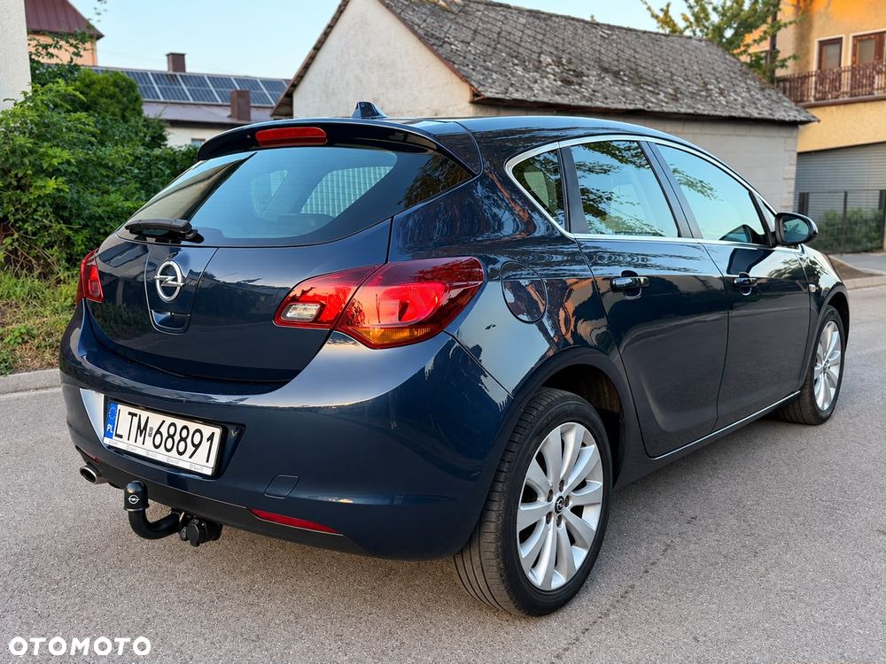 Opel Astra - 6