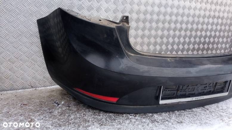 ZDERZAK TYLNY SEAT IBIZA 4 - 3