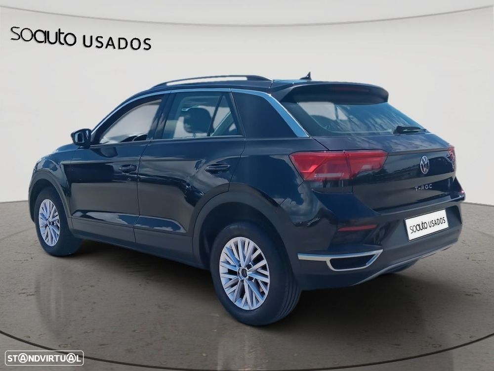 VW T-Roc 2.0 TDI Style - 5
