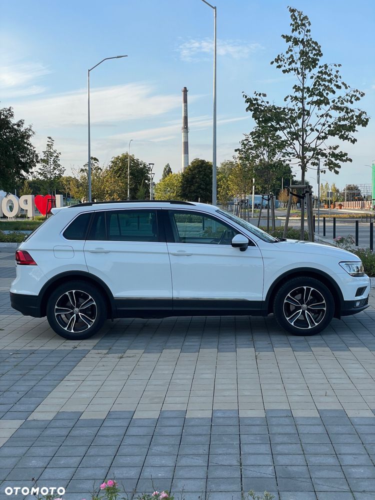 Volkswagen Tiguan 1.4 TSI BMT ACT Comfortline DSG - 7