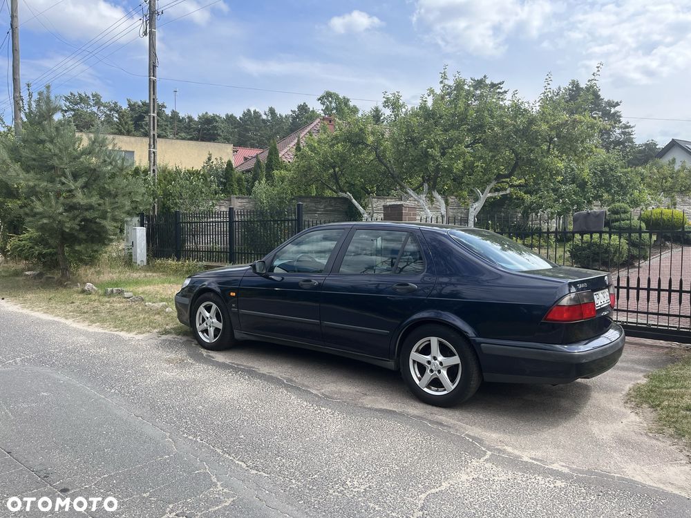 Saab 9-5 - 6