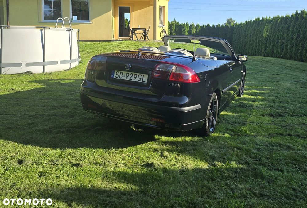 Saab 9-3 - 7