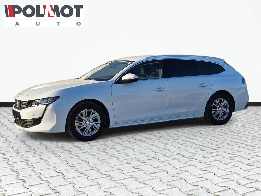 Peugeot 508 1.5 BlueHDi Active S&S - 19