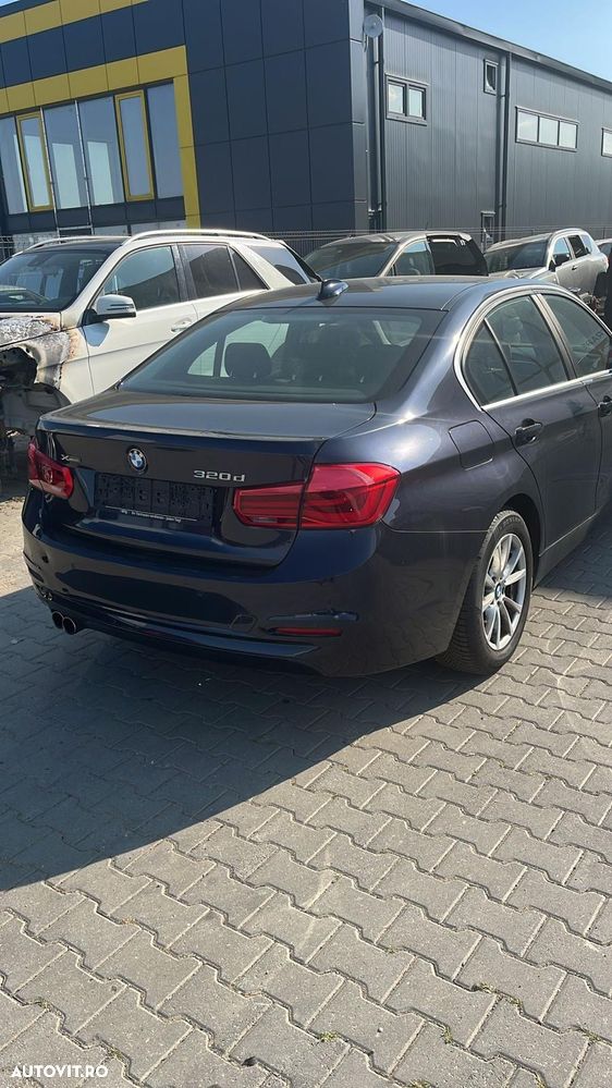 Dezmembram BMW seria 3 F30 2.0 diesel Xdrive din 2017 - 5