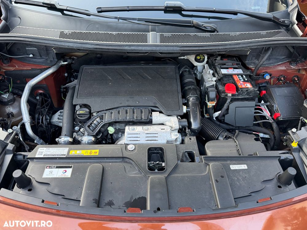 Peugeot 3008 PureTech 130 Stop & Start GPF EAT8 Active - 30