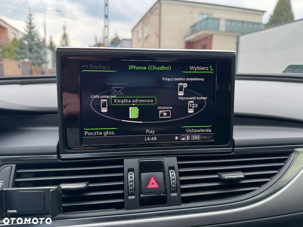 Audi A6 Limousine 2.0 TDI ultra S tronic - 15